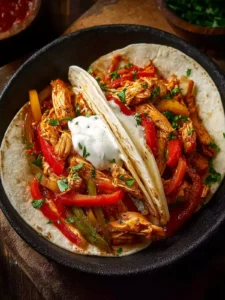 chicken fajitas First Image