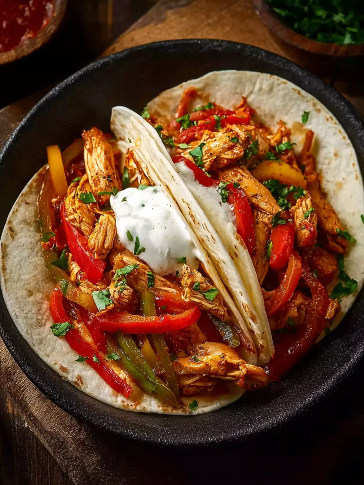 chicken fajitas First Image
