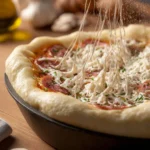 pan pizza dough First Image