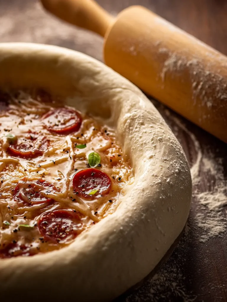 pizza dough First Image