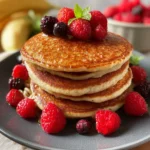 plantain pancakes paleo First Image