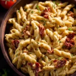 sun dried tomato pasta creamy First Image