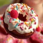 Cake Mix Donuts First Image