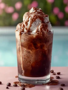 Chocolate Cream Cold Brew First Image