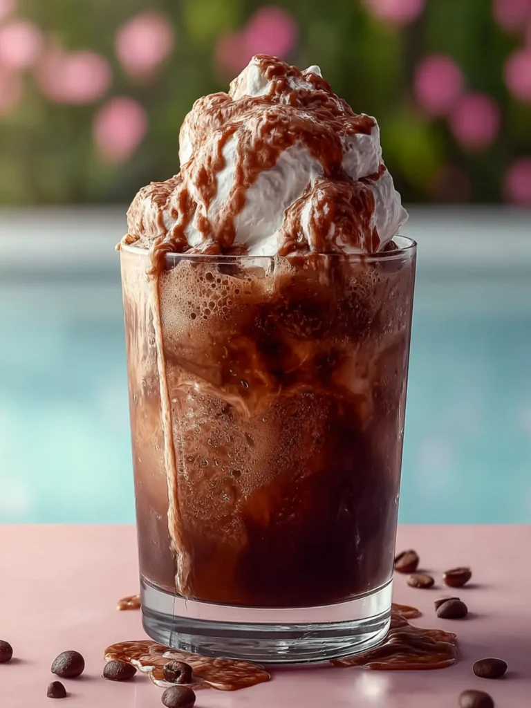 Chocolate Cream Cold Brew First Image