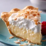 Coconut Cream Pie Recipe First Image