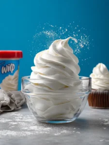 Homemade Cool Whip First Image