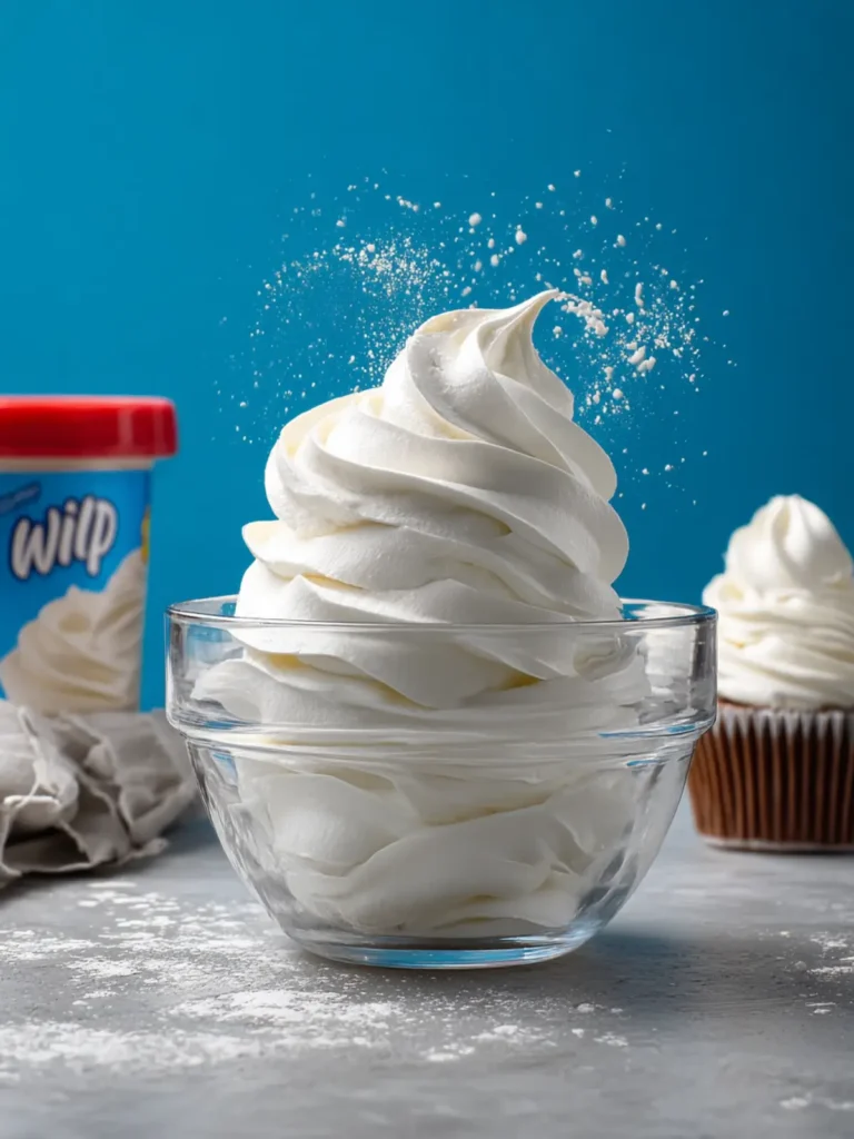 Homemade Cool Whip First Image