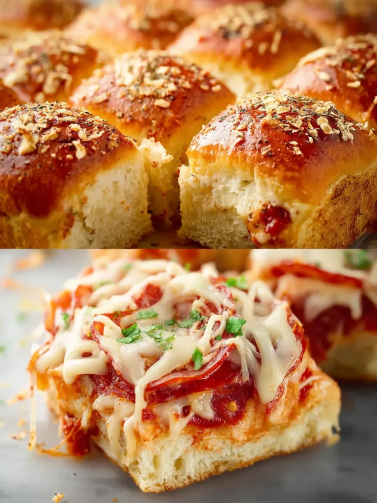 Pizza Sliders First Image