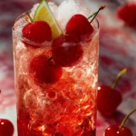 Shirley Temple Dirty Soda First Image