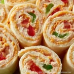 Tortilla Philadelphia Cream Cheese Pinwheels First Image